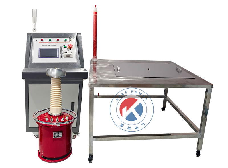 REKE -8A 絕緣服試驗裝置