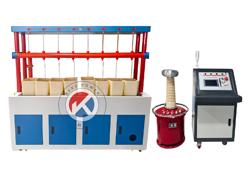 REKE-8A 全自動絕緣靴（手套） 耐壓試驗裝置